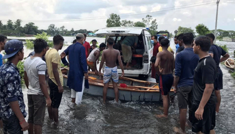 Boat capsizes in Bangladesh: Two students die 